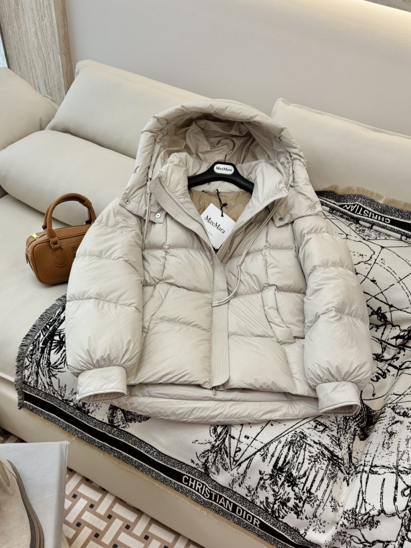 Max Mara Down Jackets